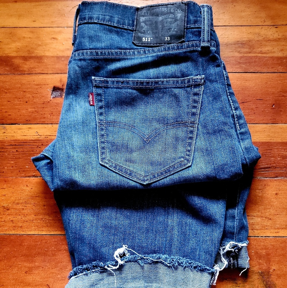 Levi's 511 Short